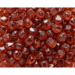 Scarlet Brown Smalts Size 2 Scarlet Brown Smalts Size 2
