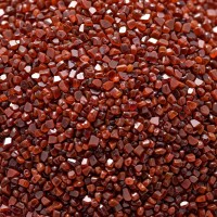 Scarlet Brown Smalts Standard Size - Transp.