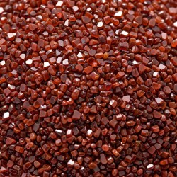 Scarlet Brown Smalts Standard Size