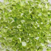 Lagoon Green Smalts Standard Size