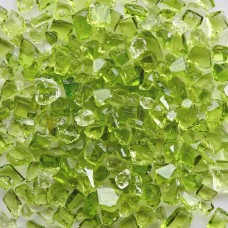 Lagoon Green Smalts Standard Size