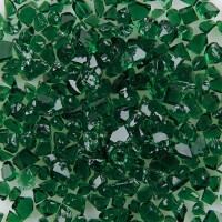 Iris Green Smalts Size 2 - Transp.