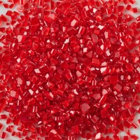 Cherry Red Extra Smalts Standard Size
