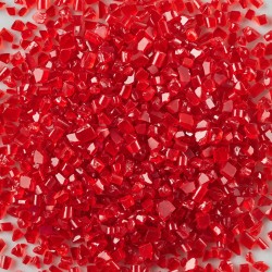 Cherry Red Extra Smalts Standard Size Cherry Red Extra Smalts Standard Size
