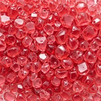 Strawberry Smalts Size 2 - Transp.