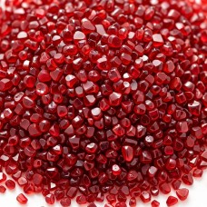 Cherry Red Smalts Standard Size