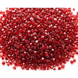 Cherry Red Smalts Standard Size Cherry Red Smalts Standard Size