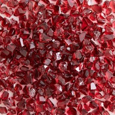 Garnet Red Smalts Size 2
