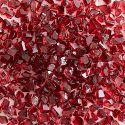 Garnet Red Smalts Size 2 Garnet Red Smalts Size 2