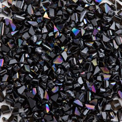 Iris Black Smalts Standard Size Iris Black Smalts Standard Size