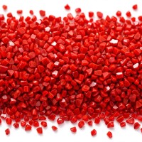 Fire Red Smalts Standard Size - Opaq.