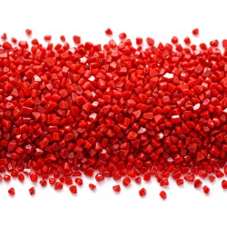 Fire Red Smalts Standard Size Fire Red Smalts Standard Size