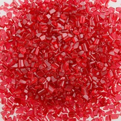 Rose Red Smalts Standard Size Rose Red Smalts Standard Size