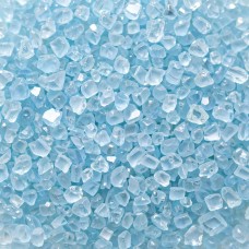 Pale Light Blue Smalts Standard Size