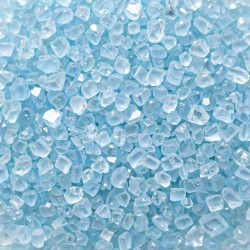 Pale Light Blue Smalts Standard Size Pale Light Blue Smalts Standard Size