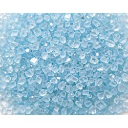 Pale Light Blue Smalts Standard Size Pale Light Blue Smalts Standard Size