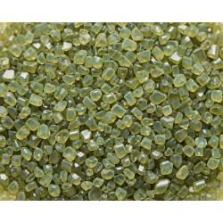 Opal Olive Green Smalts Standard Size Opal Olive Green Smalts Standard Size