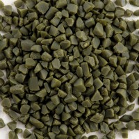 Linden Tree Green Smalts Size 2 - Opaq.