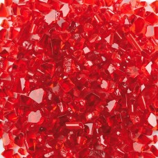 Copper Ruby Smalts Size 2