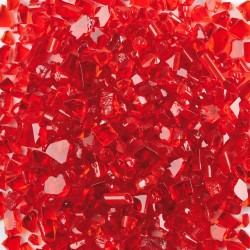 Copper Ruby Smalts Size 2 Copper Ruby Smalts Size 2