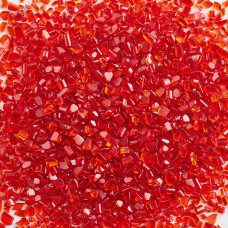 Copper Ruby Smalts Standard Size