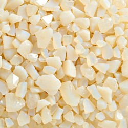 Ivory Smalts Size 2 - Transp.