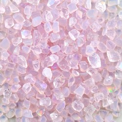 Opaline Pink Smalts Size 2 Opaline Pink Smalts Size 2