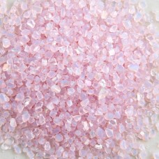 Opaline Pink Smalts Standard Size