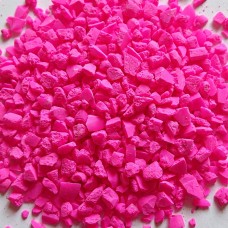 Hot Pink Smalts Size 2