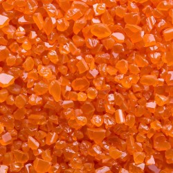 Apricot Smalts Standard Size Apricot Smalts Standard Size