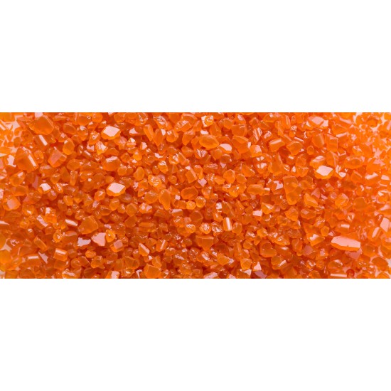 Apricot Smalts Standard Size Apricot Smalts Standard Size