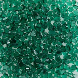 Opal Nile Green Smalts Size 2 Opal Nile Green Smalts Size 2