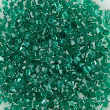 Opal Nile Green Smalts Standard Size