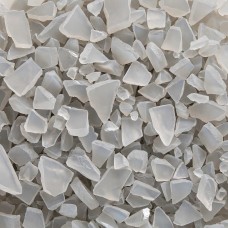 Opal Light Grey Smalts Size 2 Opal Light Grey Smalts Size 2