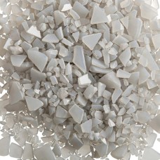 Opal Light Grey Smalts Standard Size Opal Light Grey Smalts Standard Size