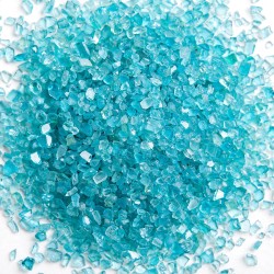Cyan Grey Smalts Standard Size Cyan Grey Smalts Standard Size