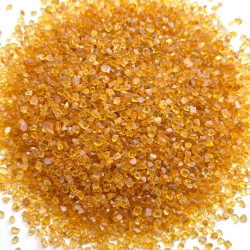 Iris Amber Smalts Standard Size Iris Amber Smalts Standard Size