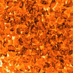 Smalts Solid Orange - Opaq.