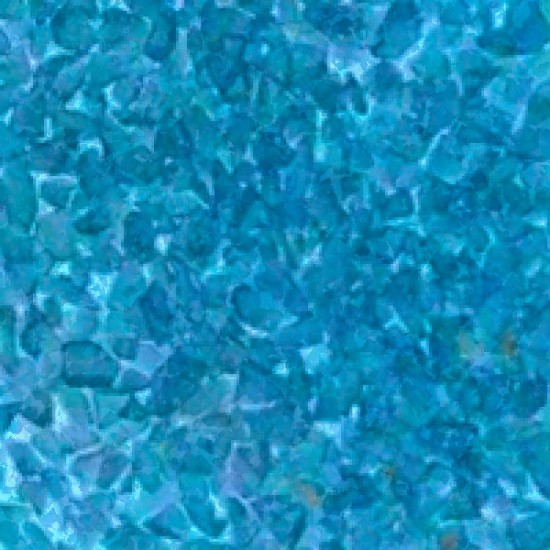 Smalts Turquoise Blue