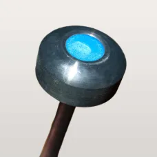 Mahl Stick - Skate Wheel