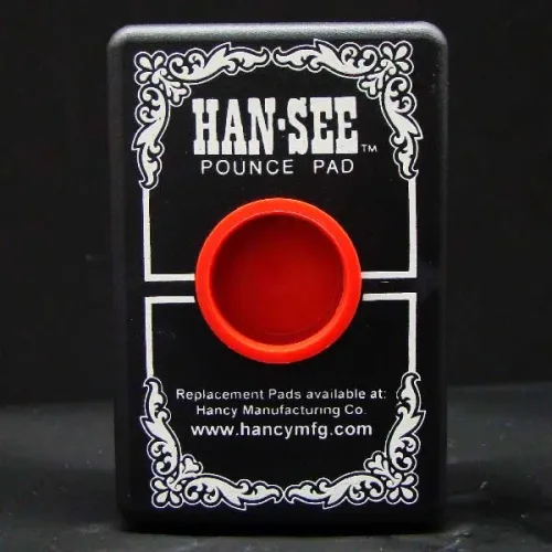 pounce pad-Han See