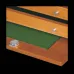 Brushes Box Premium All Wood Kit