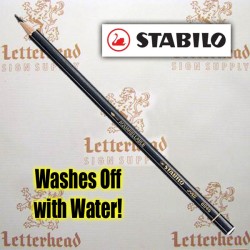 black stabilo pencil black stabilo pencil