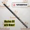 black stabilo pencil black stabilo pencil