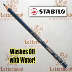 blue stabilo pencil blue stabilo pencil
