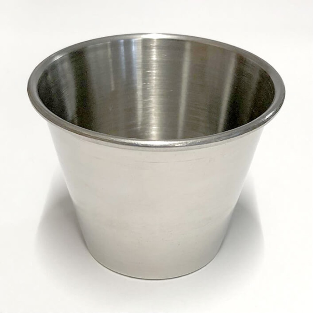Stainless Steel Paint or Thinner Cups STAINLESSSTEELPAINTCUPS