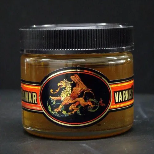 Gilders Damar Varnish