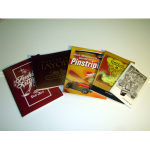 Artist Library Starter Sets