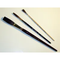 Sign Painter Brushes for Lettering Starter set-basic Sign Painter Brushes for Lettering Starter set-basic