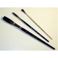 Sign Painter Brushes for Lettering Starter set-basic Sign Painter Brushes for Lettering Starter set-basic